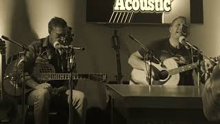 The Trinity Brothers at Leigh Acoustic Night [upl. by Aylward]