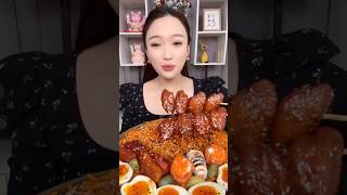 먹방 먹는 소리 Chinese Food Eating asmr mukbang satisfying food [upl. by Acinoed]