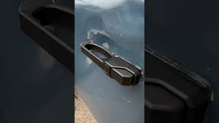 Make Door Handles Great Again with Billet Aluminium from Exmoor Trim landrover defender offroad [upl. by Ailhat901]