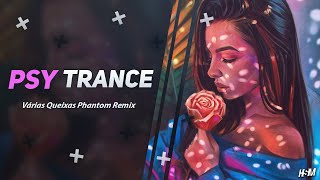 PSYTRANCE ☣ Gilsons  Várias Queixas Phantom Remix [upl. by Veno]