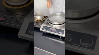 This is the difference between cookers It is really induction cooker induction cooker pan kitchen [upl. by Halak186]