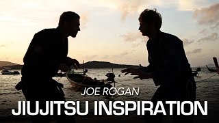 Joe Rogan  Jiujitsu Inspiration  Jocko Willink  Motivational Highlight [upl. by Marysa]