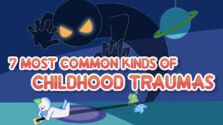 Which Type of Childhood Traumas Did You Experience [upl. by Acimot36]