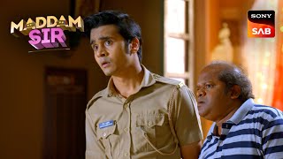 RoboPolice को देखकर चौंक गए Billu और Cheetah  Maddam Sir Jokes And Justice  Ep 689 Full Episode [upl. by Quirita800]