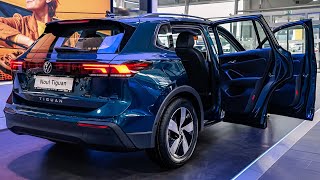 NEW 2024 Volkswagen Tiguan  Interior and Exterior Walkaround [upl. by Irrahs]