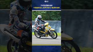 2 Kelebihan Yamaha Jupiter Z Burhan [upl. by Shipman]