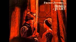 Romeo amp Juliet 1968  19  Love Theme from Romeo and Juliet In Capulets Tomb [upl. by Leur]