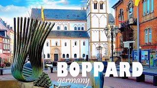 If you are going on holiday to germany I suggest visiting boppard on the west bank of the Rhine [upl. by Notned]