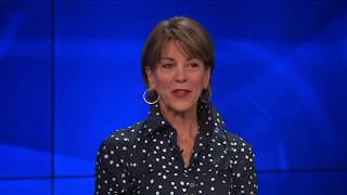 Wendie Malick on the Tension amp Humor in “Darrow amp Darrow In the Key of Murder” [upl. by Neras]