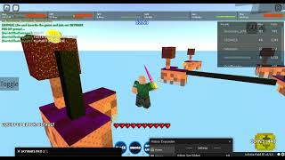 ROBLOX SKYWARS SCRIPT  AUTOKILLAUTOFARM  HITBOX EXPANDER  INVISIBILITY  PASTEBIN [upl. by Zrike]