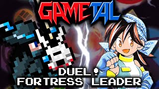 Duel GR Fortress Leader Pokémon Trading Card Game 2 GRdan Sanjou  GaMetal Remix [upl. by Dnalra]