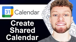 How To Create a Shared Google Calendar Step By Step [upl. by Tumer]