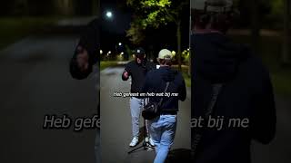 Als de wouten me nu catchen ga ik sowieso op slot 👮‍♂️🔒 [upl. by Euseibbob177]