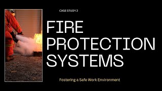 FIRE PROTECTION SYSTEM [upl. by Ldnek]