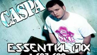 Caspa Essential Mix Part 1 [upl. by Nivel]