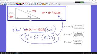 Texas TEKS  Geometry  Inverse amp Geometric Mean Intro [upl. by Yrroc]