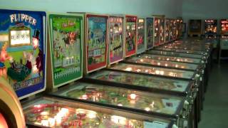 Pinball collection gottlieb pinball [upl. by Martino]