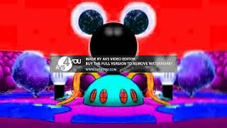 Mickey Mouse Clubhouse Theme song low voice speed normal [upl. by Rikki899]