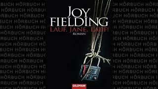 Thriller Hörbuch  Lauf Jane Lauf Roman Hörbuch von Joy Fielding [upl. by Ribal750]