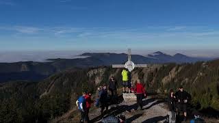 Wandern  Tirolerkogel  Annaberger Haus [upl. by Repsag]