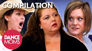 The Moms Are NEVER Coming Back Compilation  Part 7  Dance Moms [upl. by Mcconaghy845]