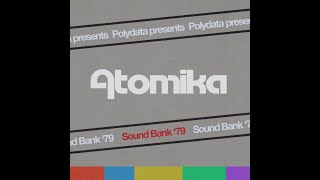 Cherry Audio Atomika  Sound Bank 79 [upl. by Reo]