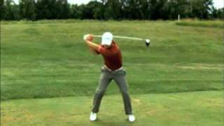 Jamie Sadlowskis Driver Swing [upl. by Callahan]