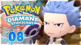 Pokémon Diamant Etincelant  Le Fameux quotquot  08 [upl. by Joeann]