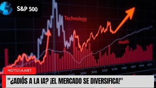 quot¿El SampP 500 puede crecer sin la IA Wall Street apuesta por la diversificaciónquot [upl. by Eneryt]