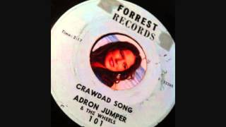 Adron JumperCrawdad Song FORREST 101 1963 [upl. by Aleemaj]