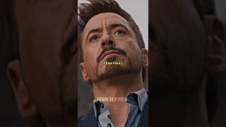 Tony Stark de CGI homemdeferro robertdowneyjr marvel [upl. by Anderer]