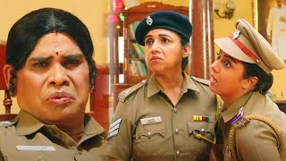 Jyothika Movie Interesting Comedy Scene  Bomma Blockbusters [upl. by Ecyarg]