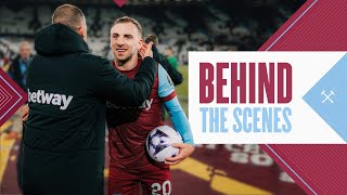 Bowen Shines With First Premier League HatTrick  West Ham 42 Brentford  Behind the Scenes [upl. by Yblocaj]