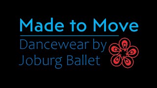 Joburg Ballets Made to Move [upl. by Catlee]