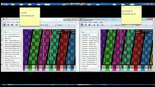 Coolsoft virtualmidisynth vs Microsoft gs wavetable synth [upl. by Airres797]