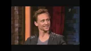 Tom Hiddleston  Spasibo [upl. by Zanas406]