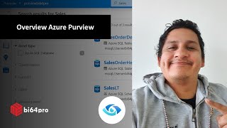 Azure Purview  Overview [upl. by Lucienne171]