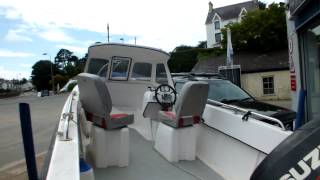 SeaSwift 500  Boatshedcom  Boat Ref211004 [upl. by Massab]