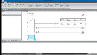 IDEC WINDLDR  ANALOG INPUT MODULE  PROGRAMMING [upl. by Rannug]