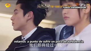 SUB ESPAÑOL Meteor Garden 2018 Ep 7 cut preview Hua Ze Lei le pide a Shan Cai que sea su novia [upl. by Haidedej]