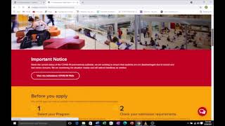 ucalgary application [upl. by Ranna772]