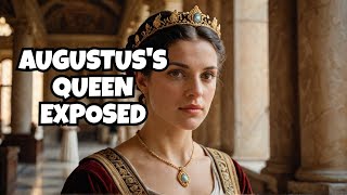 The Untold Story of Livia Drusilla Augustus Wife [upl. by Yurt]