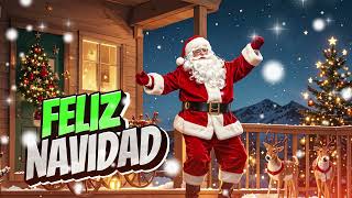 Feliz Navidad Dance I Merry Christmas Song [upl. by Gae]