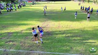 Anahuac vs San Diego resumen [upl. by Liagibba]