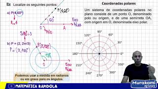 COORDENADAS POLARES 01 [upl. by Eatnwahs288]