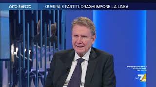 Ucraina Lucio Caracciolo sulla telefonata MilleyGerasimov quotRussi e americani non vogliono la [upl. by Vowel]