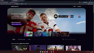 Como dar sub em qualquer canal da Twitch usando seu Amazon Prime [upl. by Habas]