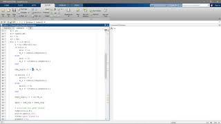 QPSK MATLAB code explanation part 2 [upl. by Glogau]