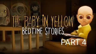 the baby In yellow part4 l gamenew versionquot [upl. by Euqinomod]