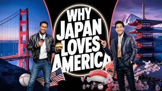 Why Japan Loves American Culture The Surprising Truth [upl. by Kingsley]